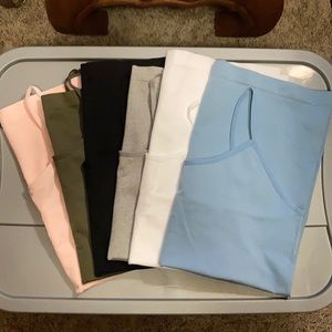 (Bundle) very soft undershirts